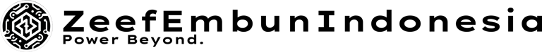 ZEEF EMBUN INDONESIA. logo