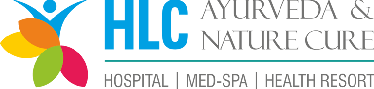 HLC Ayurveda & Nature Cure Hospital logo