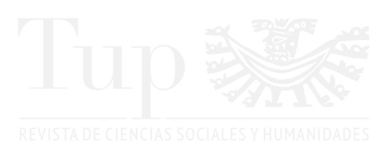 Revista TUP logo