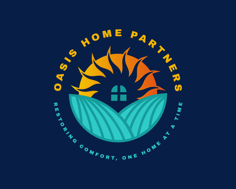 Oasis Home Partners logo