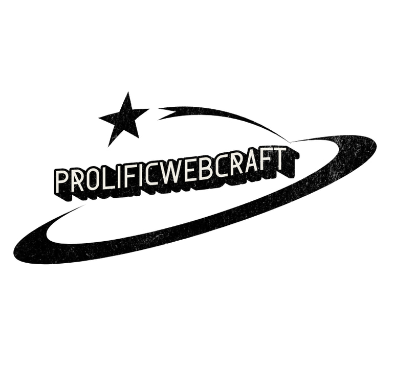 ProlificWebCraft logo