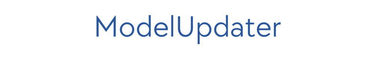 ModelUpdater logo