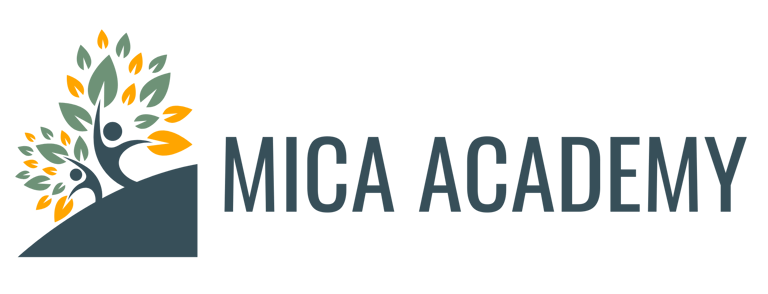Mica Academy logo
