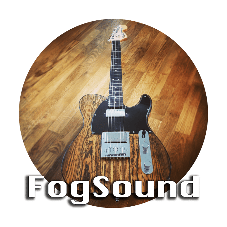 FogSound logo