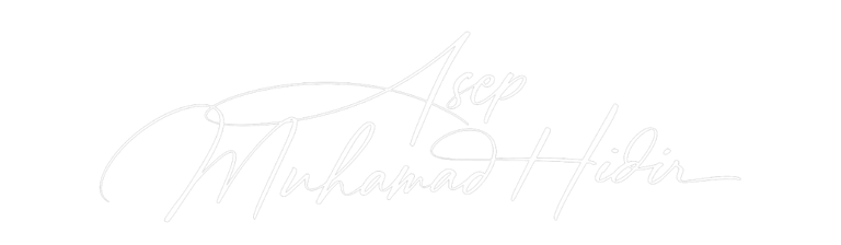 Asep Muhamad Hidir logo