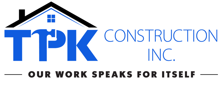 TPK Construction, Inc. logo