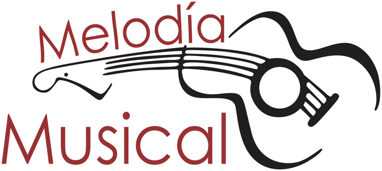 Melodia musical logo