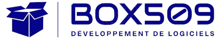 Box509 logo