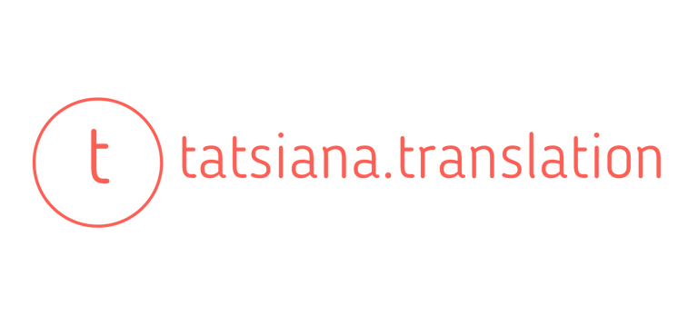 tatsiana translation logo