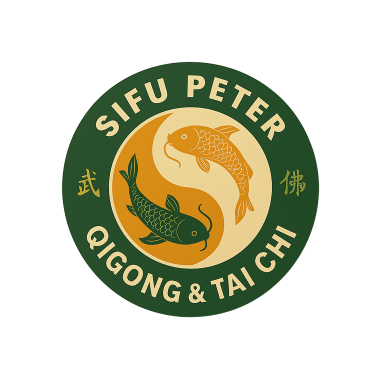 Sifu Peter - Qigong and Taijquan logo