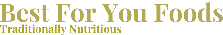 Bestforyoufoods logo