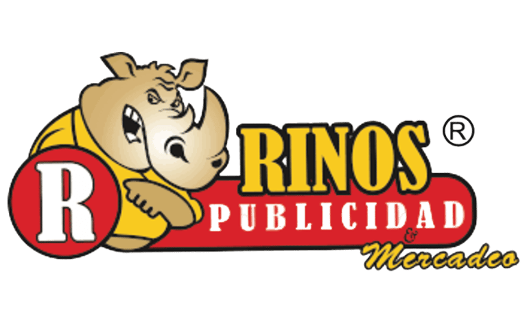 Rinos Publicidad logo