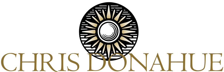 Chris Donahue ATX Music logo