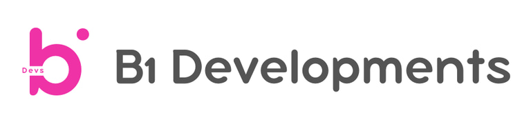 B1 Developments logo