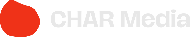 CHAR Media logo