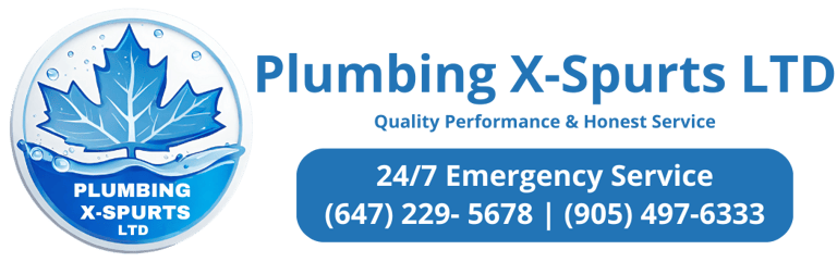 Plumbing X-Spurts LTD logo