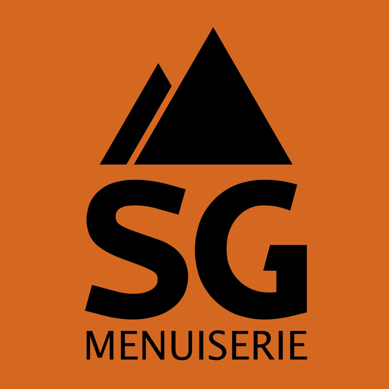 SG MENUISERIE logo