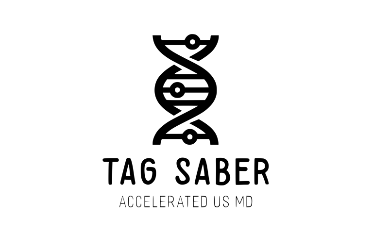 TAG Saber logo