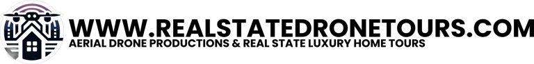 Real State Drone Tours logo