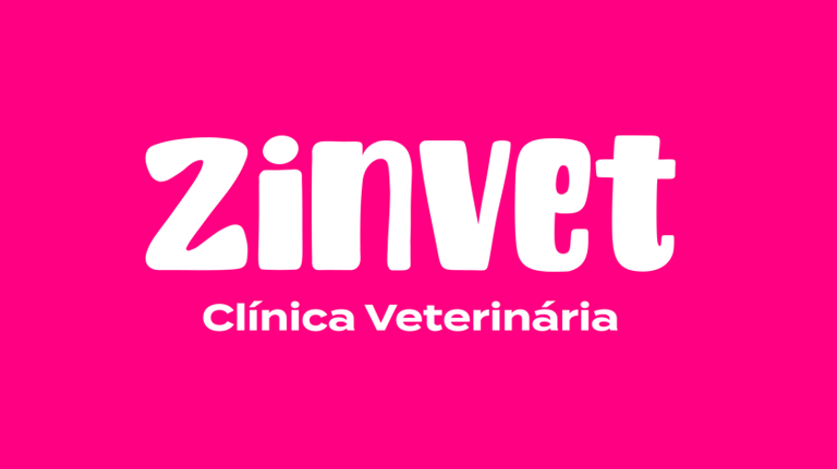 ZinVet Clínica Veterinária logo