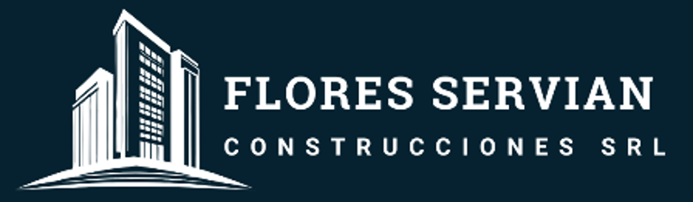 Flores Servian Construcciones SRL logo