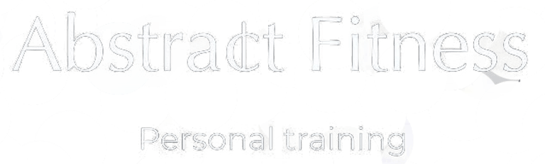 Abstract Fitness logo