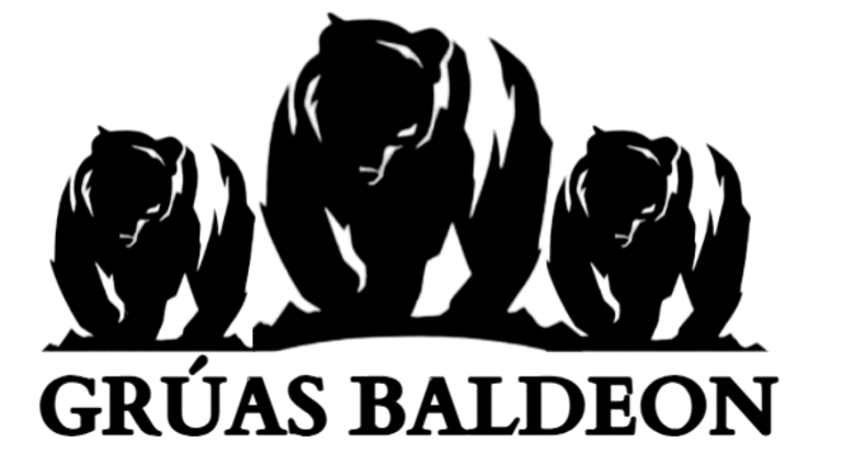 GRUAS BALDEON logo