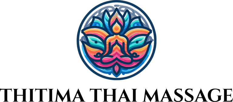 THITIMA THAI MASSAGE logo