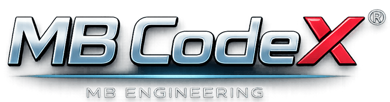 MBCodeX logo