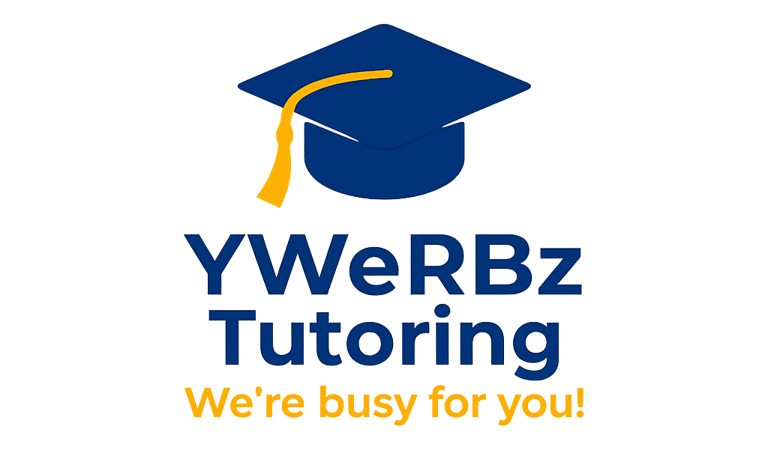YWeRBz Tutoring logo