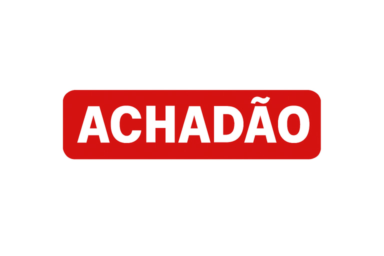 Achadão logo