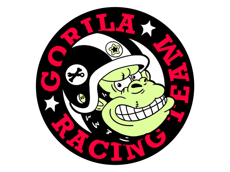 Jorge "Gorila" Rincón logo