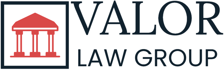 Valor Law Group logo