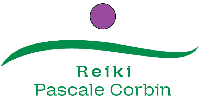 Reiki Pacale Corbin logo