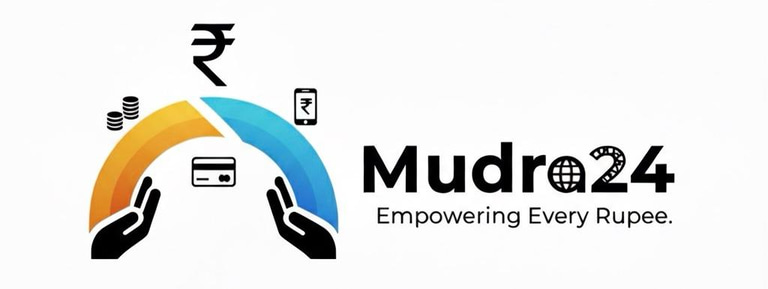 Mudra24.com logo