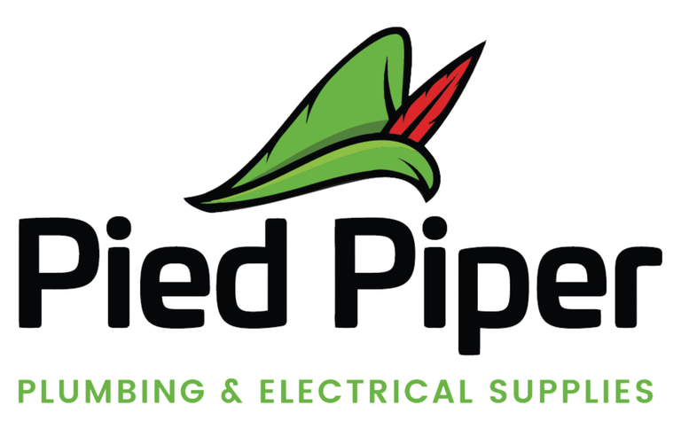 Pied Piper Plumbing and Electrical Supplies logo