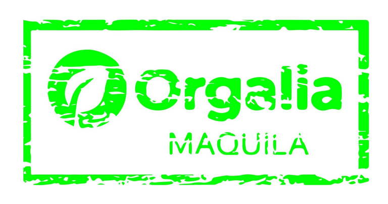 ORGALIA - ORGÁNICOS Y NATURALES logo