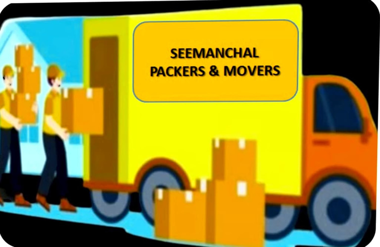Seemanchal Packers & Movers logo