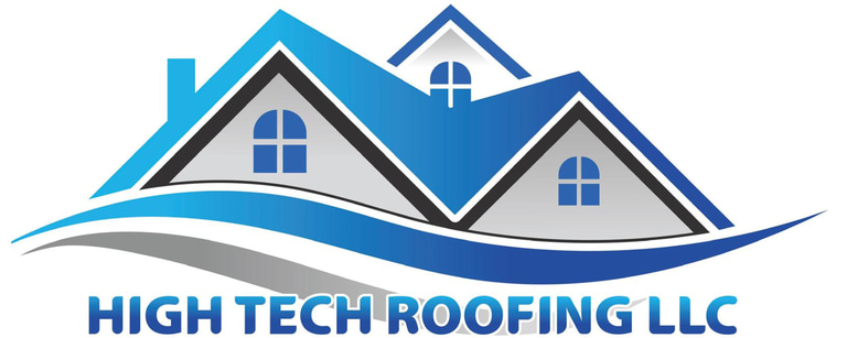 High Tech Roofing LLC logo