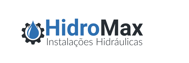HidroMax Instalações Hidráulica Joinville logo