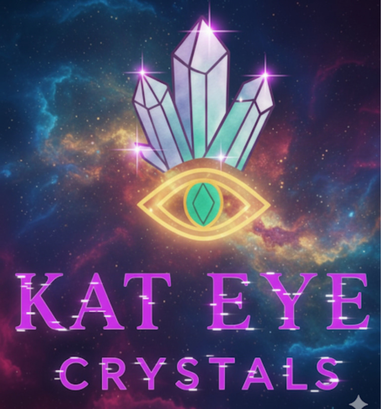 Kat Eye Crytals logo
