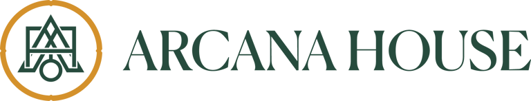 Arcana House logo