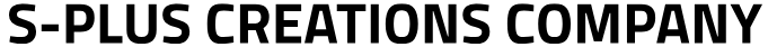 S-PLUS CREATIONS COMPANY logo