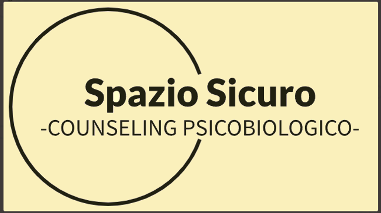 Spazio Sicuro - Counseling Psicobiologico logo