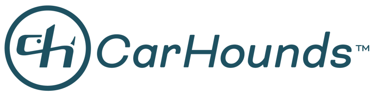 CarHounds Car Finding and Buying Service logo