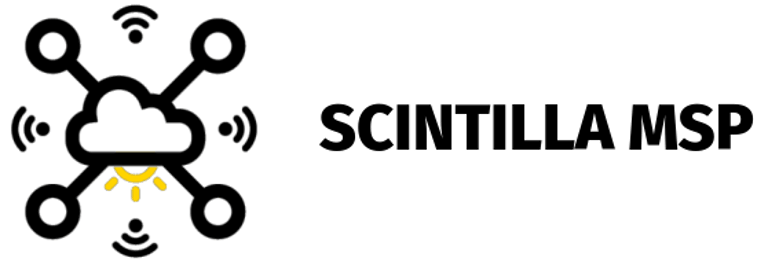 Scintilla MSP logo