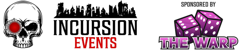 Incursion Events logo