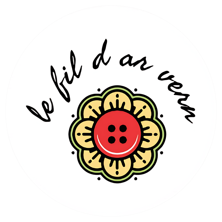 LE FIL D AR VERN logo