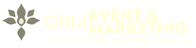 OBM Events And Marketing logo