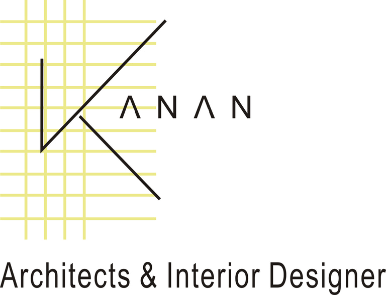 kanan design Architect & interior designer logo